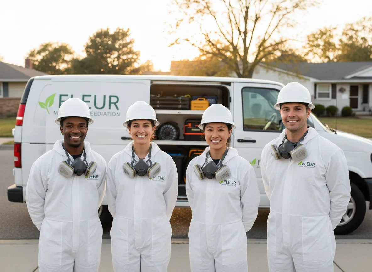 Mold Remediation company in Clarks Summit, PA